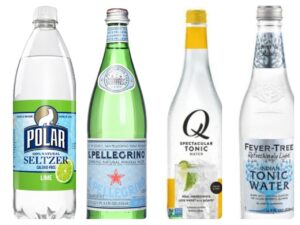Carbonated Water