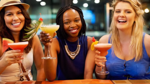 Happy Hour Cocktails