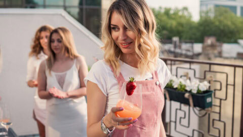 Spring Cocktails