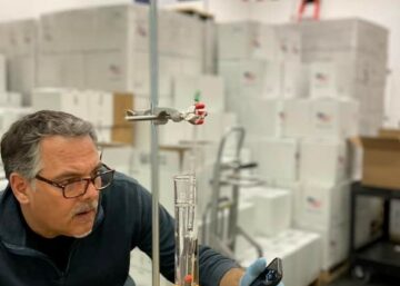 Tim Kelly, Master Distiller