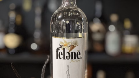 Vanilla Ice Cream Vodka