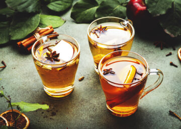 apple hot toddy