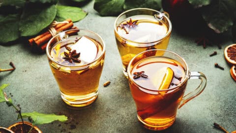apple hot toddy