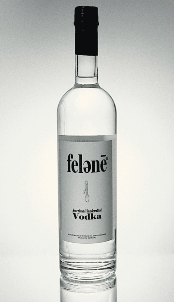 Felene The Original Denver Distillery Making Organic Sugarcane Vodka feləne® Organic