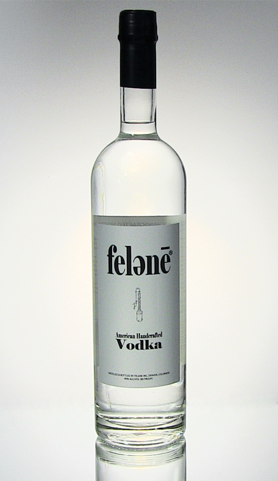 Felene sugarcane vodka