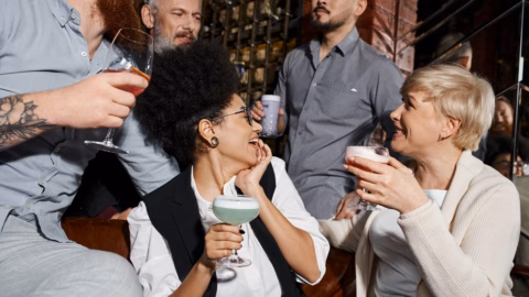 cocktail party planner