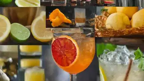 sweet vodka cocktails