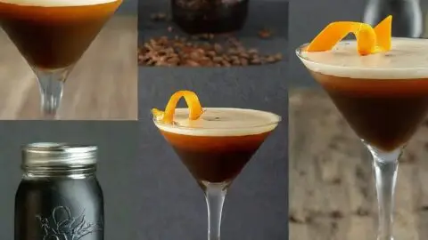 perfect espresso martini