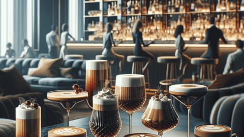 top espresso martini recipes