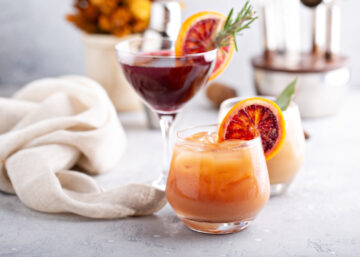 top 10 fall cocktail recipes