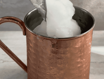 frozen moscow mule