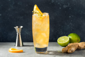 ginger beer