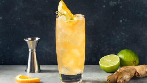 ginger beer
