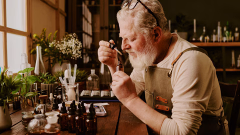 Cocktail Flavor Pairing concepts