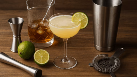 mixology basics