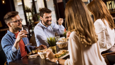 on-premise spirits trends