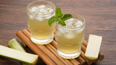 sugarcane spirits