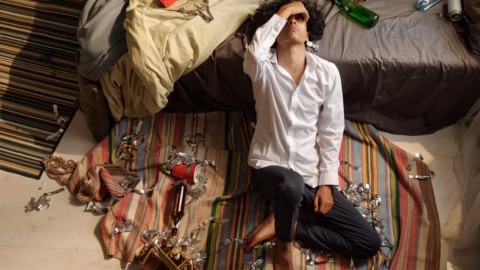 what causes a hangover